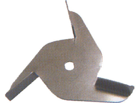 Propeller No.9,diameterc 50mm